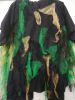 Kids Costumes to Hire - Zombie Costume CHILD -Top & pants (black, green, yellow)